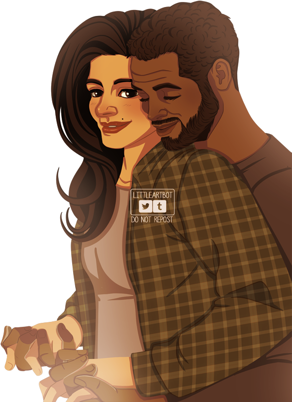 Plaid Season~❤ - Illustration (600x848), Png Download