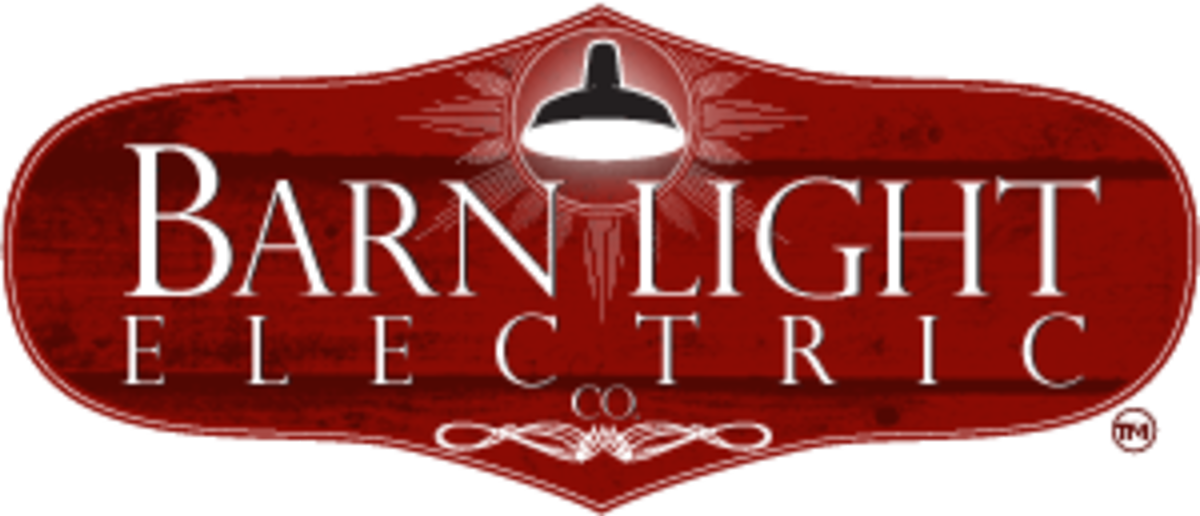 Pottery Barn Logo Png Transparent Background - Barn Light Electric (1200x516), Png Download