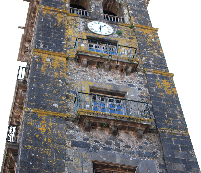 Old Stone Tower Png Image (800x600), Png Download