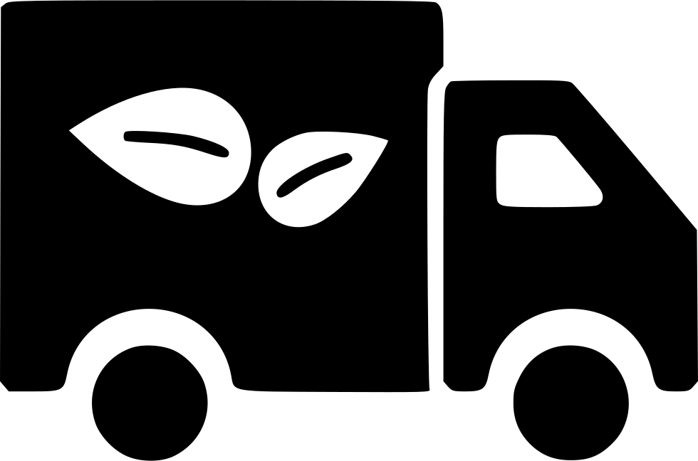 Eco Friendly Truck Comments (980x648), Png Download
