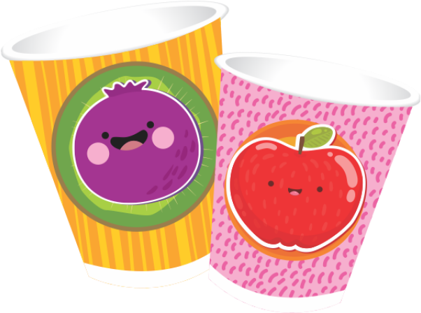 Vaso 7 Onz X10 Primera Comunión Niño - Cup (640x640), Png Download