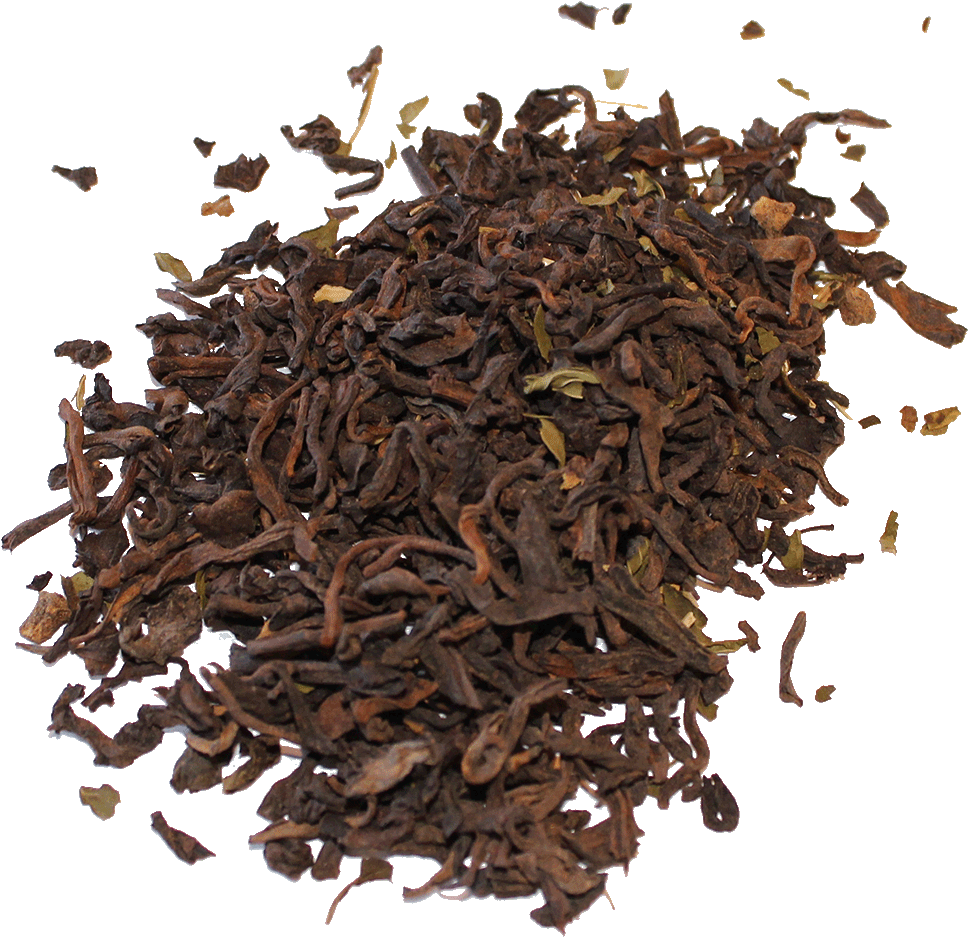 Pu-erh Tea - Pu Erh Tea Png (1000x1000), Png Download
