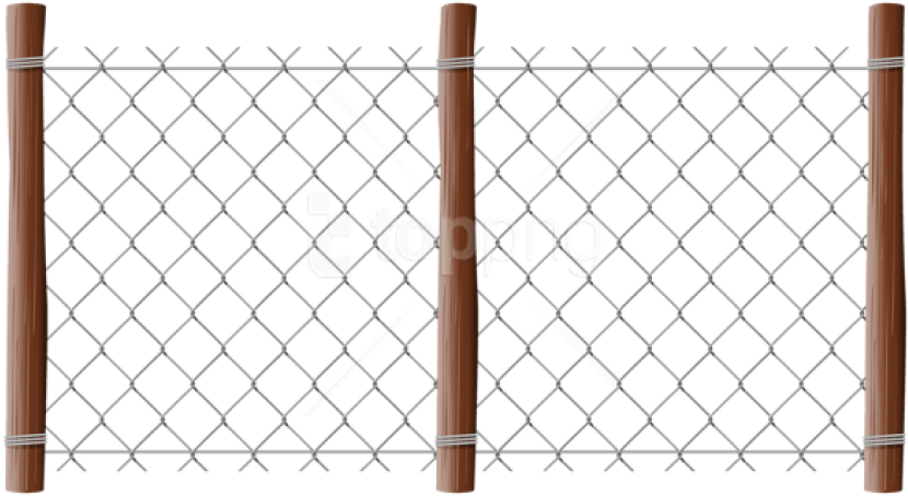 Free Png Fence Png Images Transparent - Transparent Fence Png (850x462), Png Download