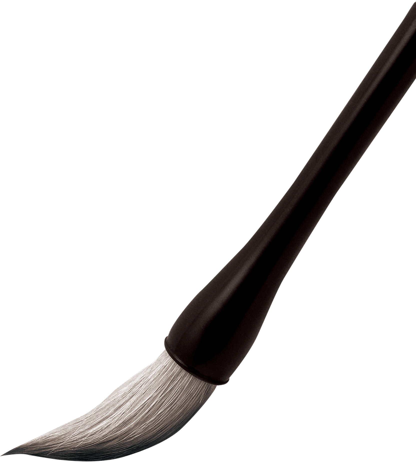 Paint Brush - Brush China (1664x1844), Png Download