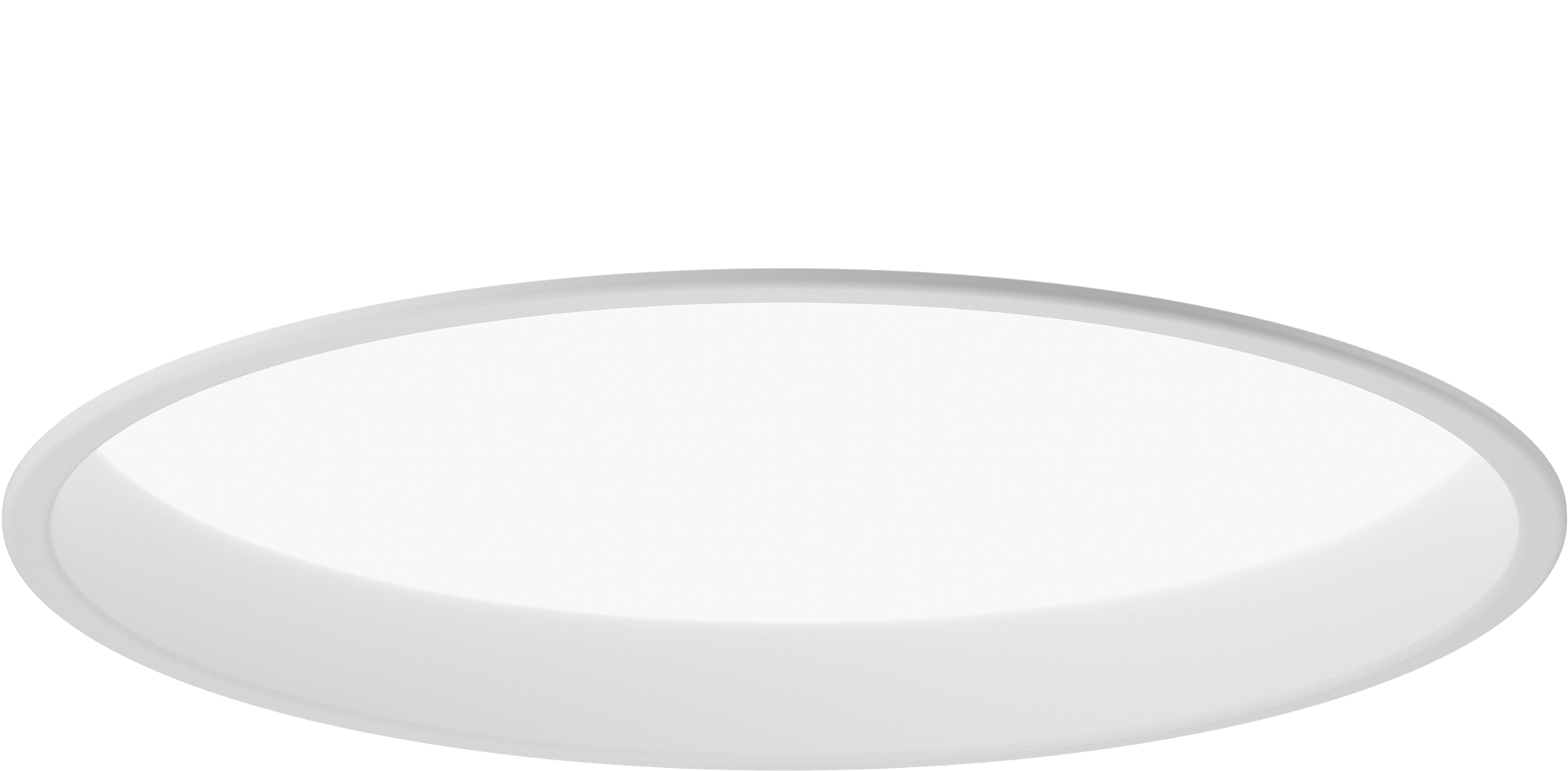 Circle Recessed White Us Transparent Circle Png Clipartmax - Circle (3000x3000), Png Download