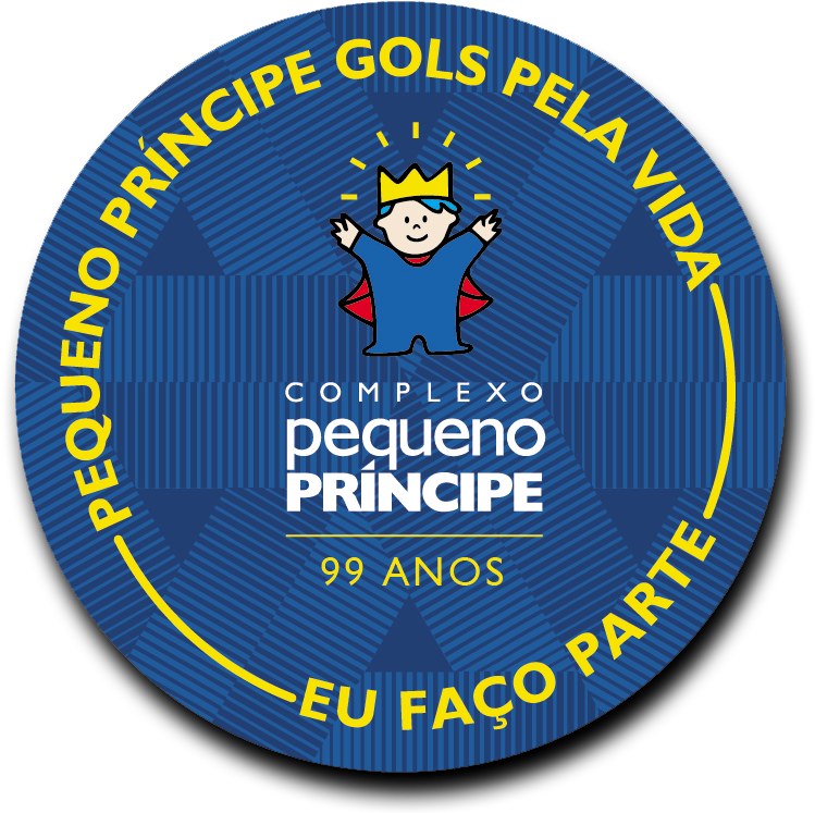 Pequenoprincipepng - Hospital Pequeno Principe (769x769), Png Download