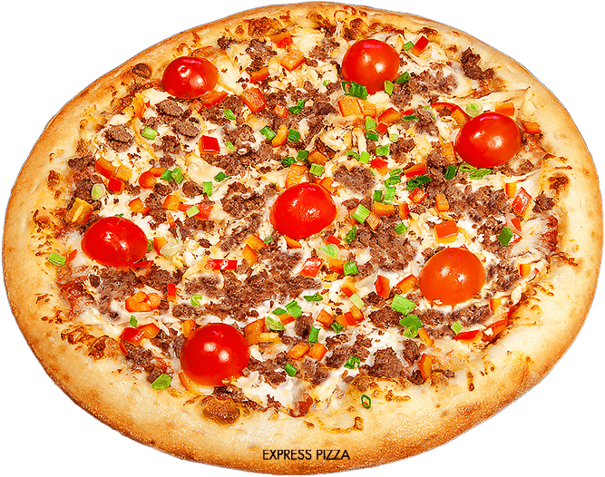 Pizza, Sicilian Pizza, Italian Cuisine, Cuisine, Fast - California-style Pizza (800x530), Png Download