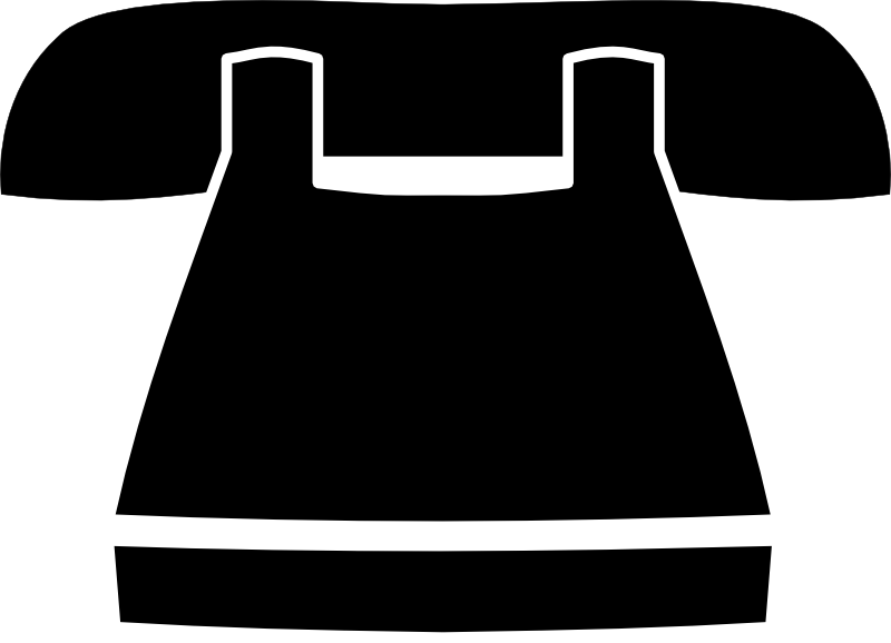 Graph Icon Png - Pictogrammes Telephone (800x578), Png Download