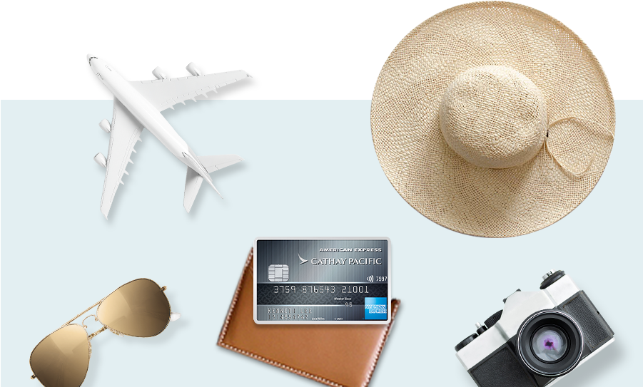 American Express ® Cathay Pacific Elite Credit Cardyour - Plywood (900x600), Png Download