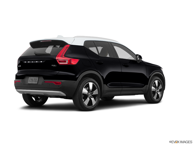 2019 Volvo Xc40 T5 Momentum - 2019 Volvo Xc40 Msrp (640x480), Png Download