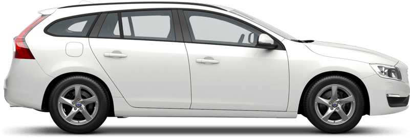 Volvo V60 - Audi Q2 Audi Motability (850x480), Png Download