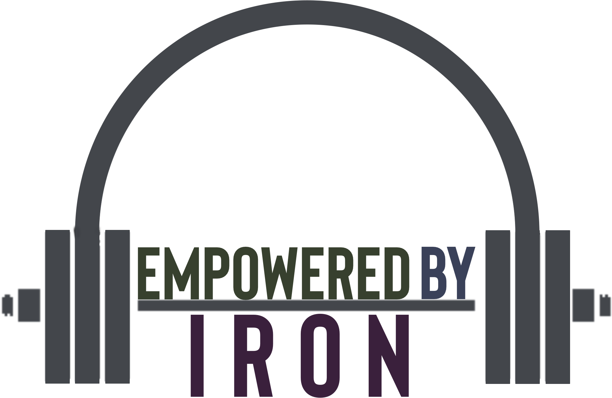 Empowered By Iron - Bull Crap (2047x1475), Png Download