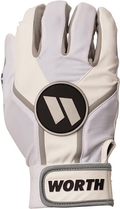 Example Title - Batting Glove (700x700), Png Download