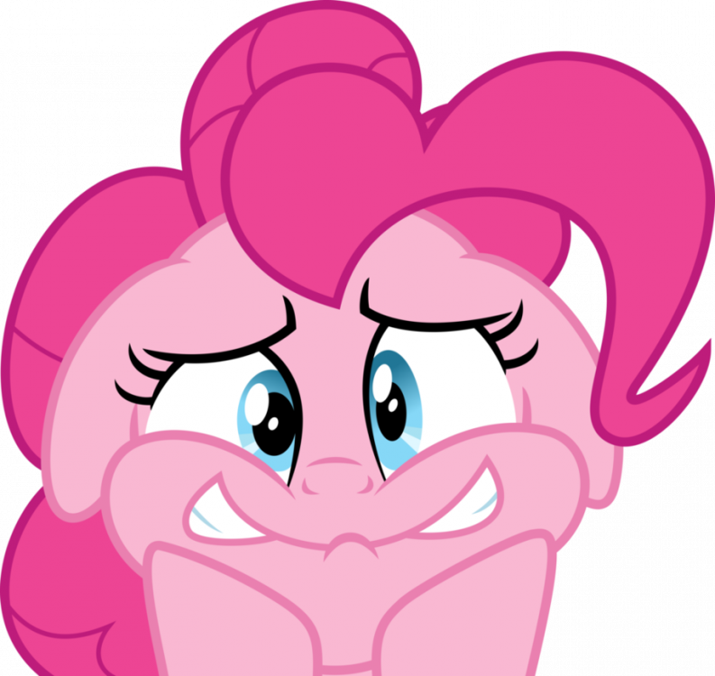 Download Pinkie Pie Are You Excited Clipart Pinkie - Pinkie Pie (793x750), Png Download