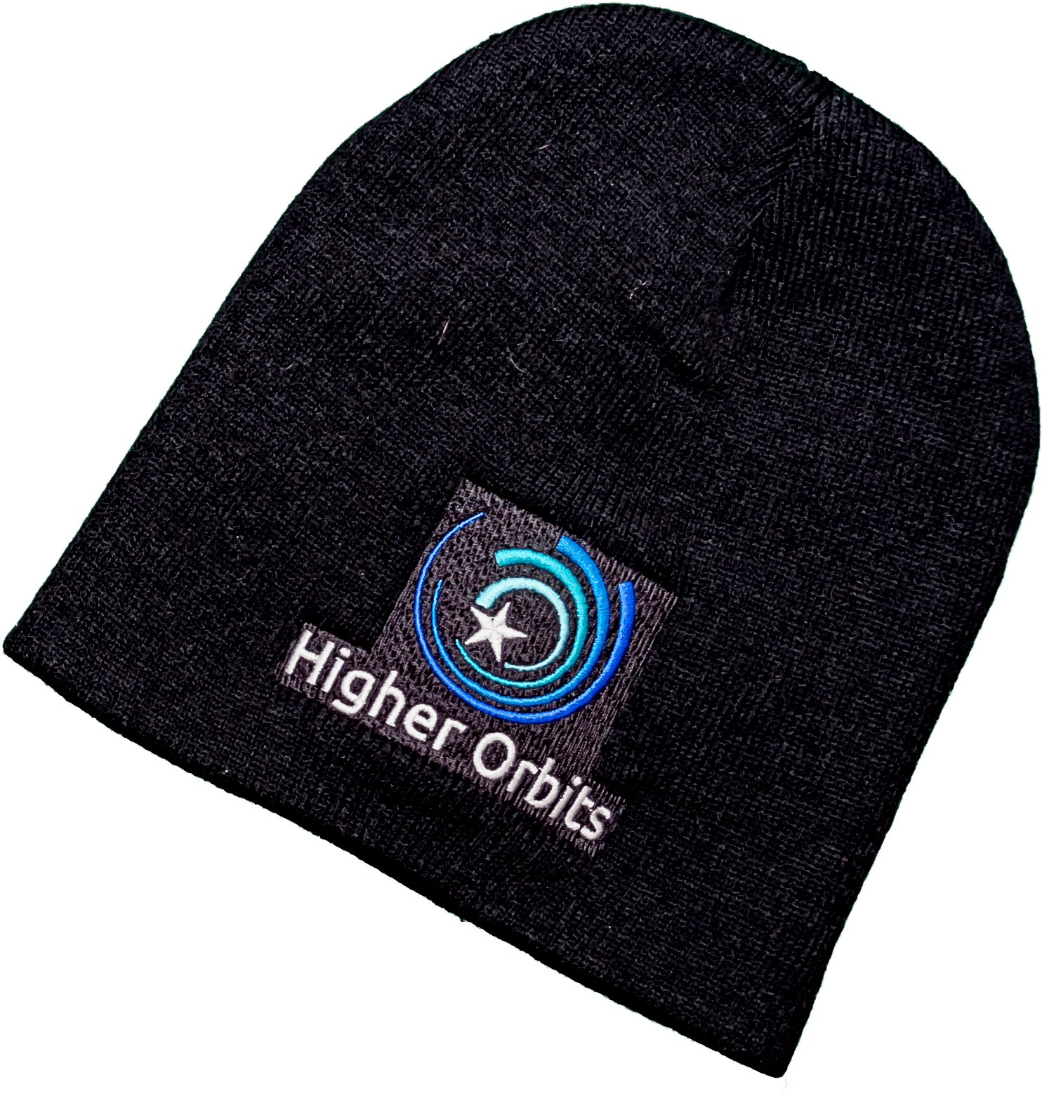 100% Acrylic - - Beanie (1847x1766), Png Download