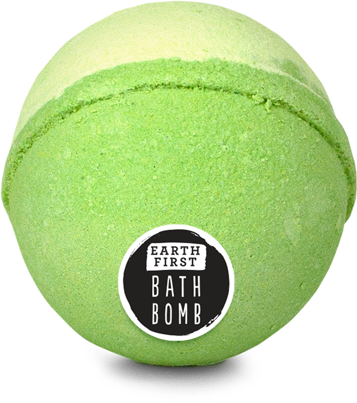 Hallu Earth First Gnome Bath Bomb Green Tea Wanderlust - Plush (2400x2400), Png Download