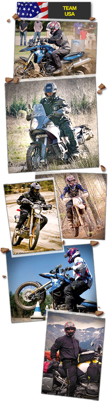 Team-interview - Freestyle Motocross (400x1423), Png Download