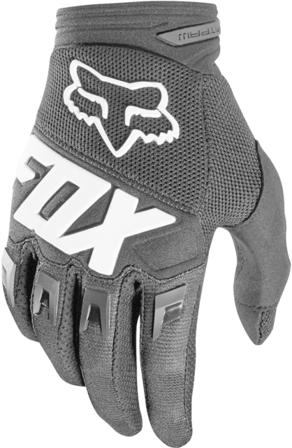 Fox Racing Adult 2019 Dirtpaw Gloves Black X Large - Dirtpaw Race Gloves (640x640), Png Download