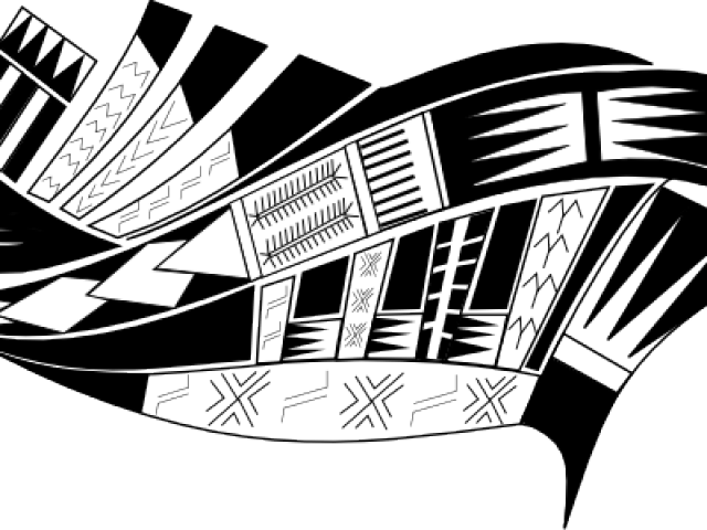 Samoan Cliparts - Samoan Art (640x480), Png Download