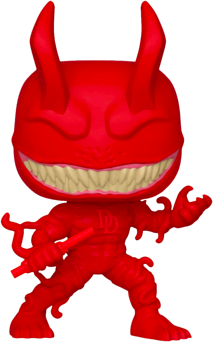 Venom - Funko (707x1138), Png Download
