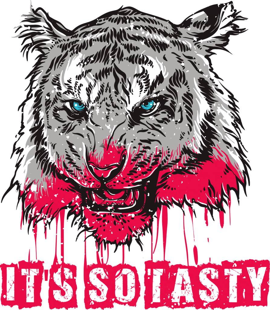 It's So Tasty Buy T Shirt Design - Illustration (894x1024), Png Download