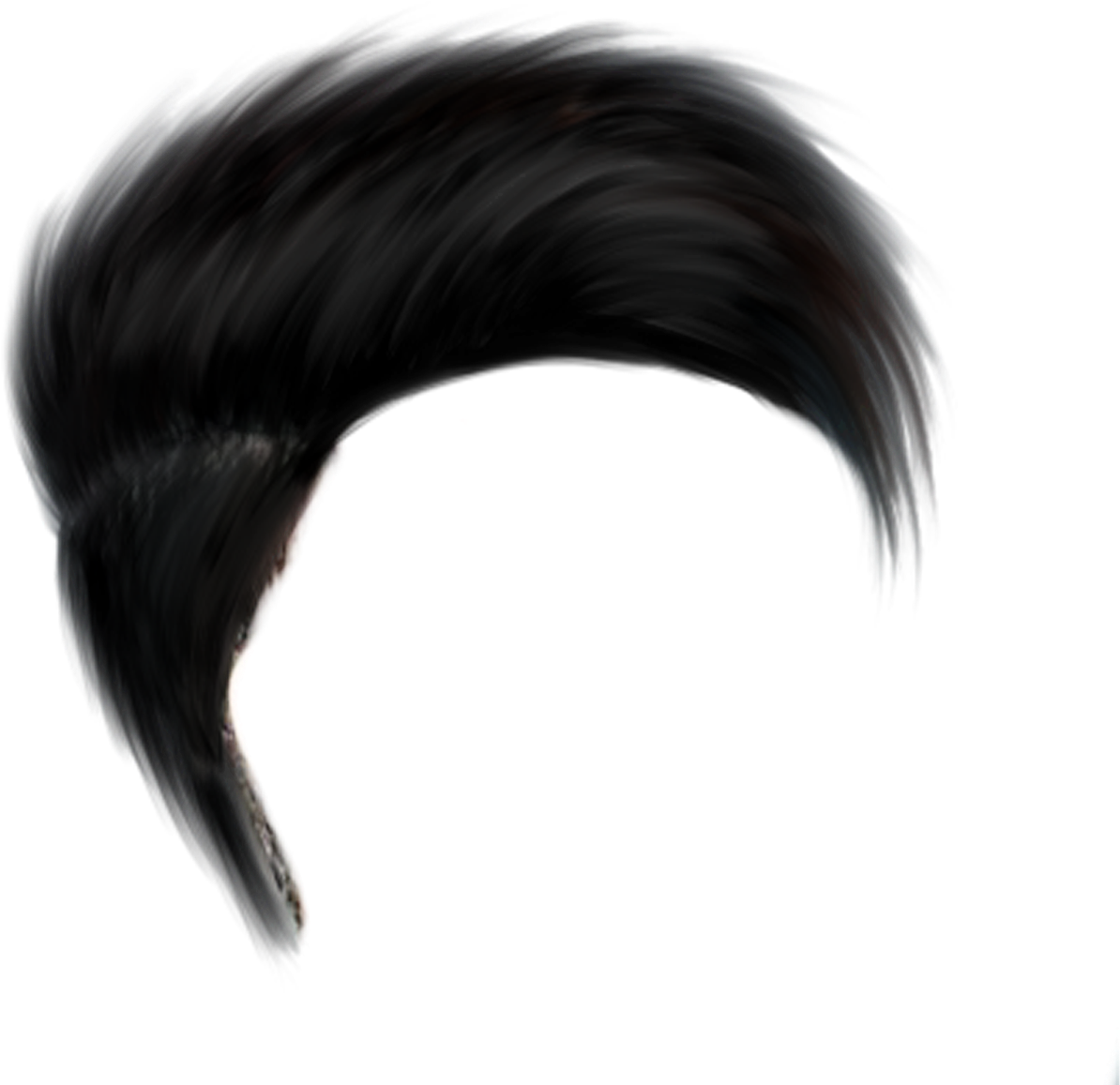 Mens Hair For Editing Whatsapp Ultra Hd Png Stickers - Hd Cb Hair Png Download (1600x1334), Png Download