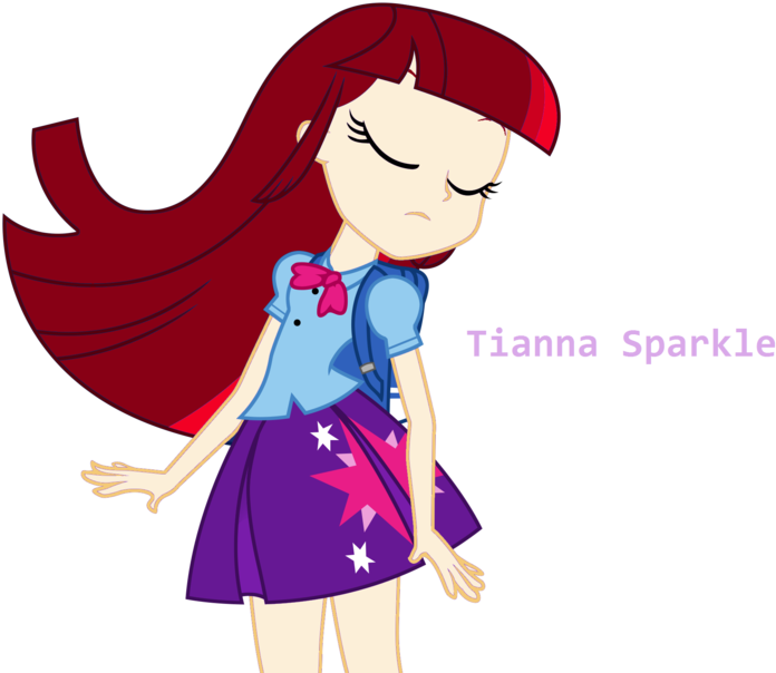 Cutiemarkwanter, Equestria Girls, Equestria Girls , - Twilight Sparkle Equestria Girls My Little Pony (696x604), Png Download