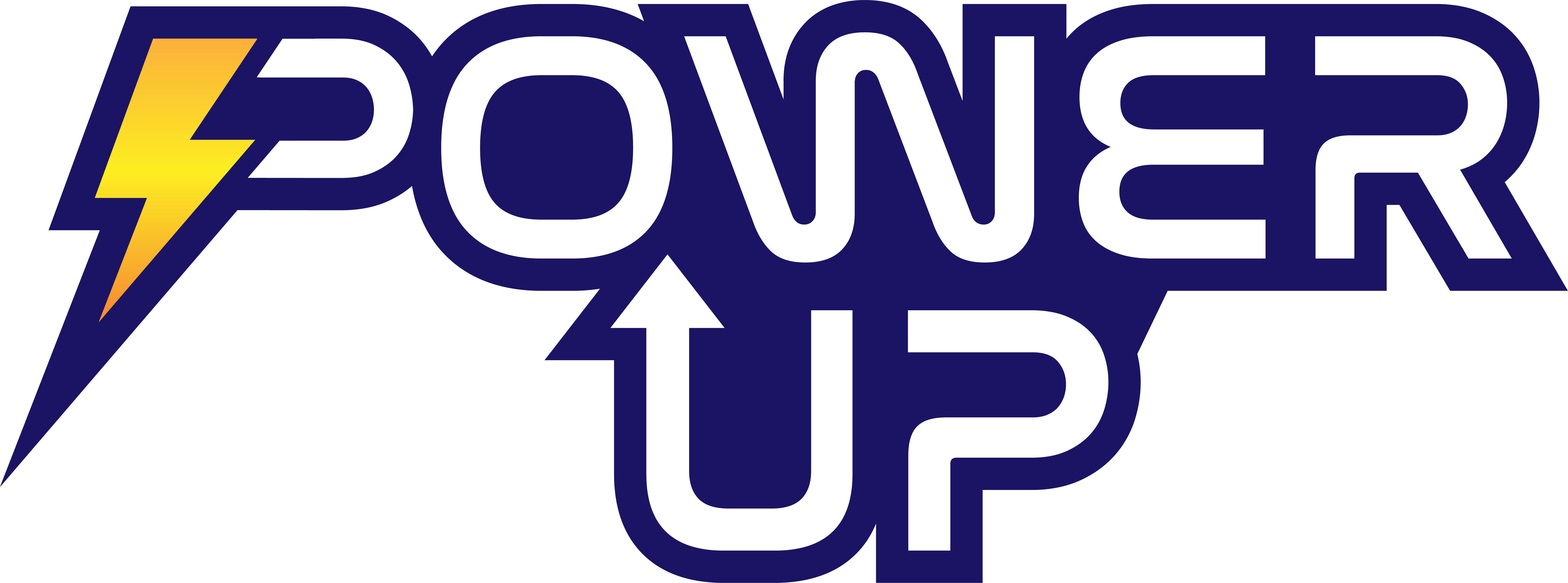 Lightning Bolt Background - Poster (6181x2298), Png Download