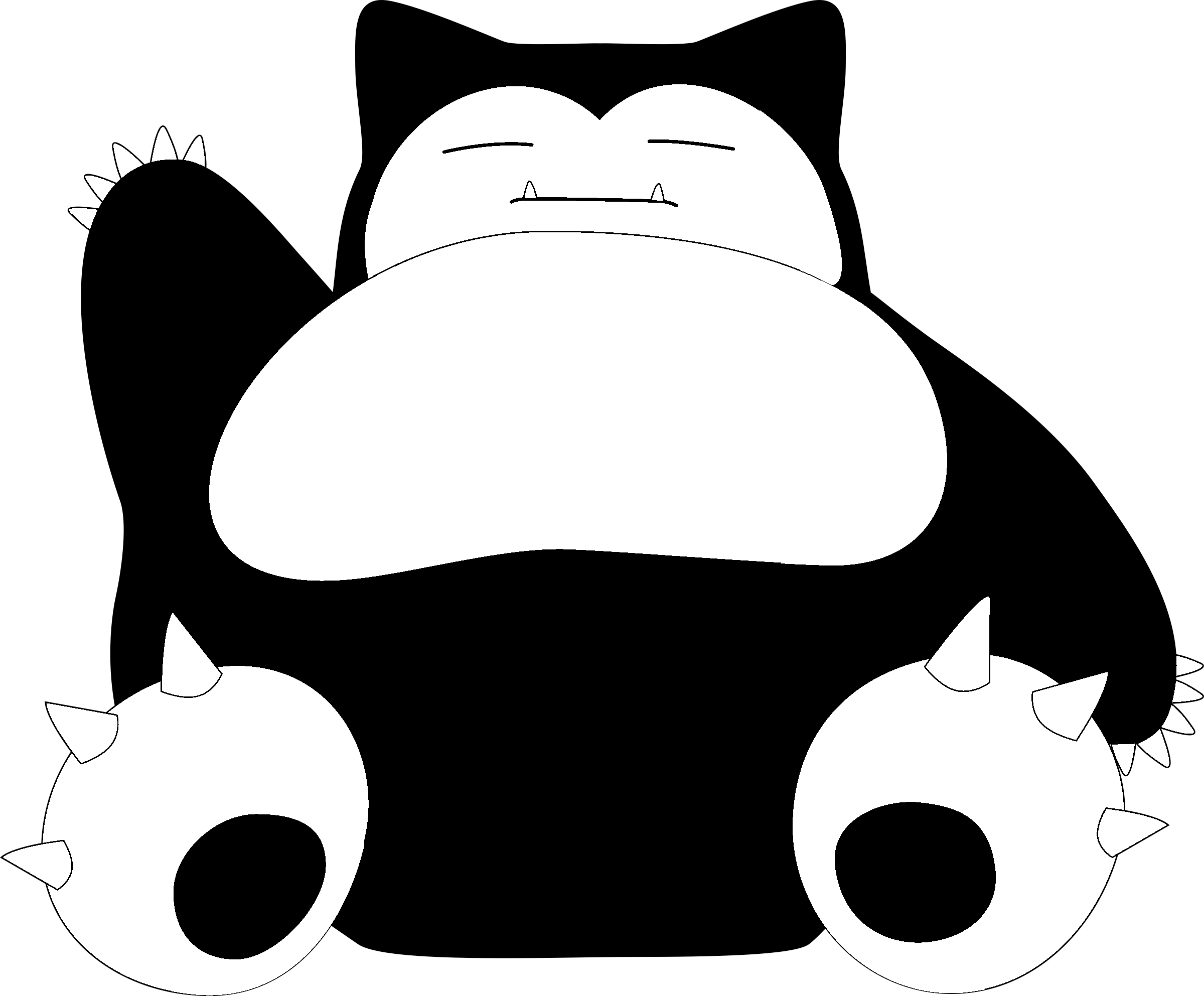 Download Hd Pokemon Logo Black And White Pokemon Vectors Transparent Transparent Png Image Nicepng Com