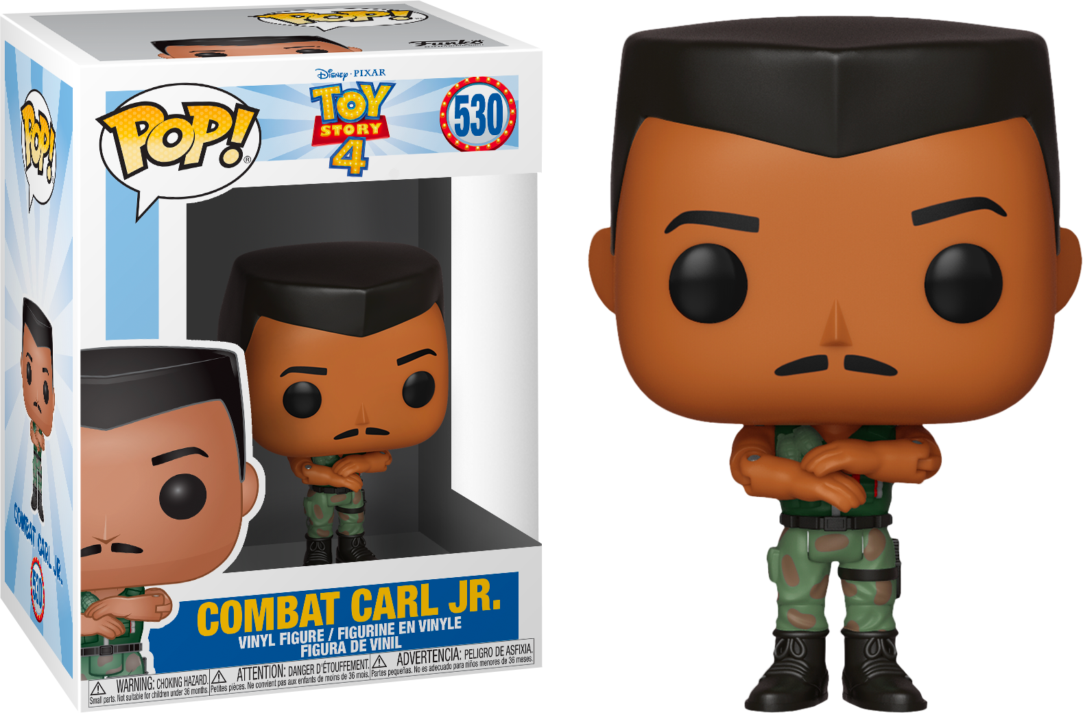 De Otros Ya Vistos Como Figura Pop , Siete En Total, - Toy Story 4 Funko Pop (1579x1039), Png Download