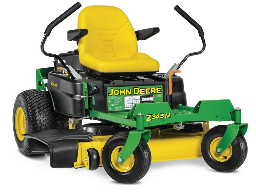 John Deere Png Free File Download - John Deere Zero Turn Mowers (1000x1000), Png Download