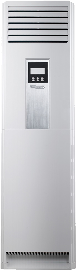 36000 Btus Floor Standing Air Conditioners - Floor Standing Air Conditioner In Uae (1200x900), Png Download