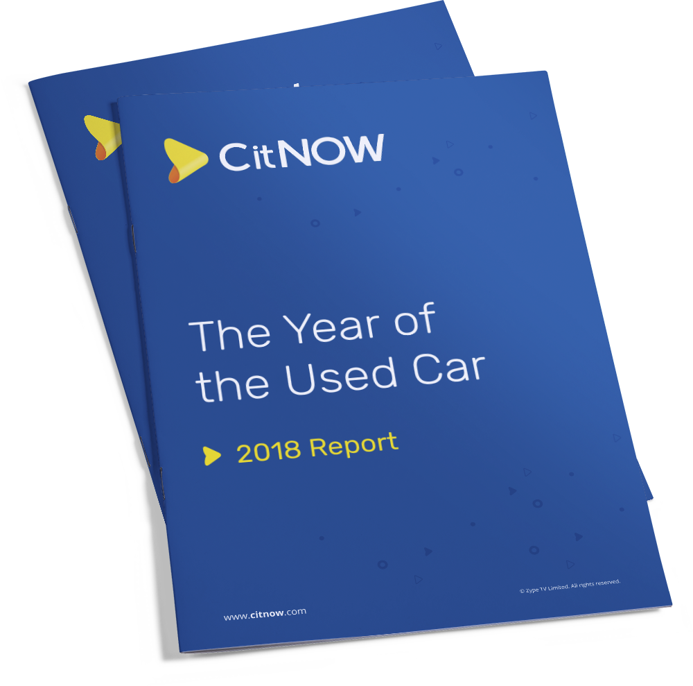 Year Of The Used Car - Book Cover (1000x989), Png Download
