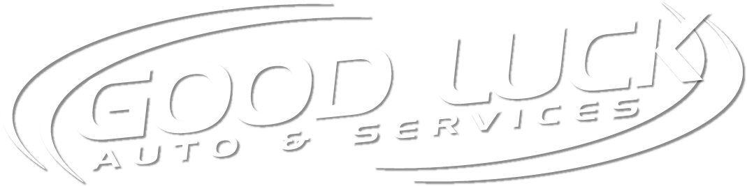 Good Luck Auto & Services - Graphics (1200x300), Png Download