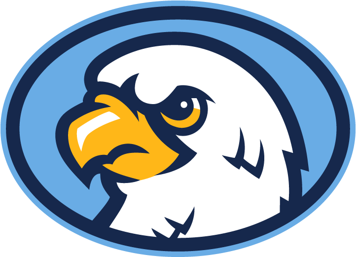 Good Luck Hawk Athletes (864x864), Png Download