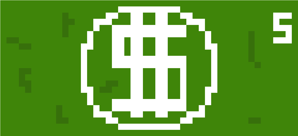 Dolar - Milwaukee Brewers Perler Beads (1200x960), Png Download