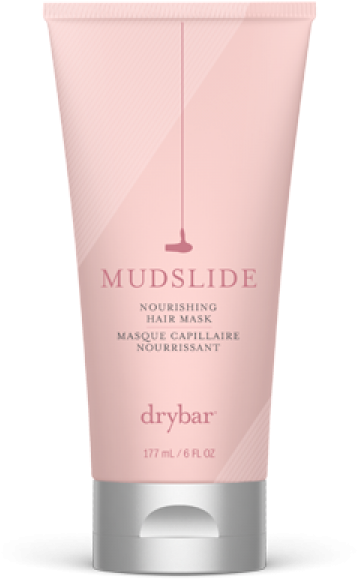 Mudslide Hair Mask - Drybar Mask (600x872), Png Download