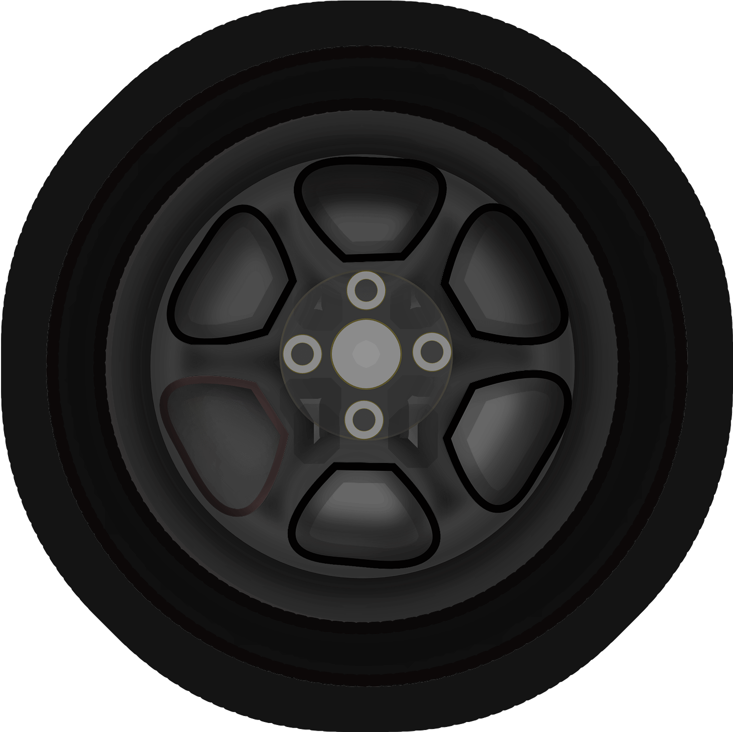 Gloucester Road Tube Station (1550x1550), Png Download