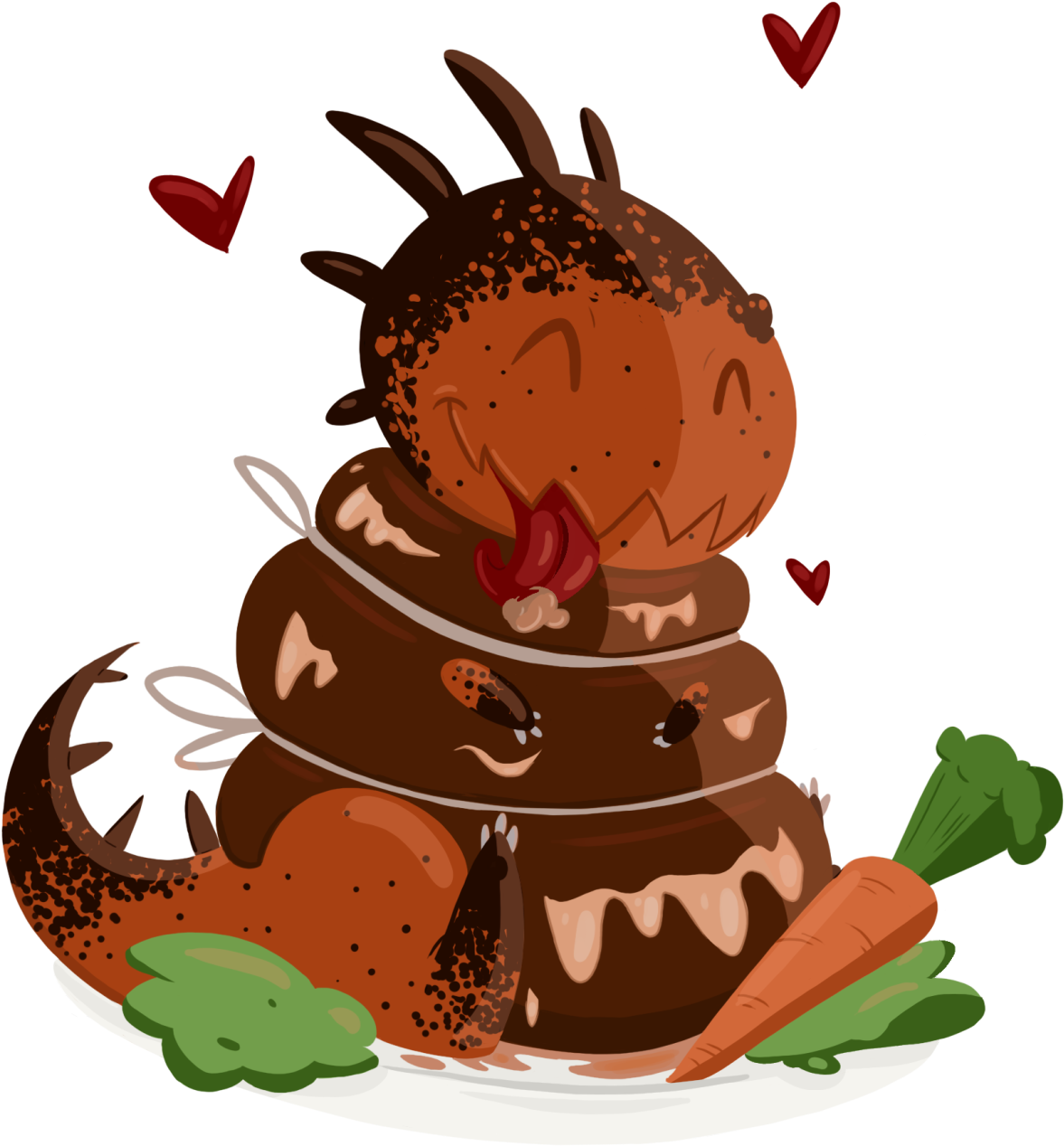 Grilled Steak Cliparts - Illustration (1280x1816), Png Download