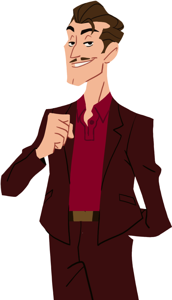 Here Are A Few Office - Cartoon (666x1032), Png Download