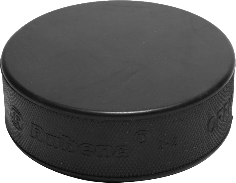 Hockey Puck Pictures - Ottoman (769x596), Png Download