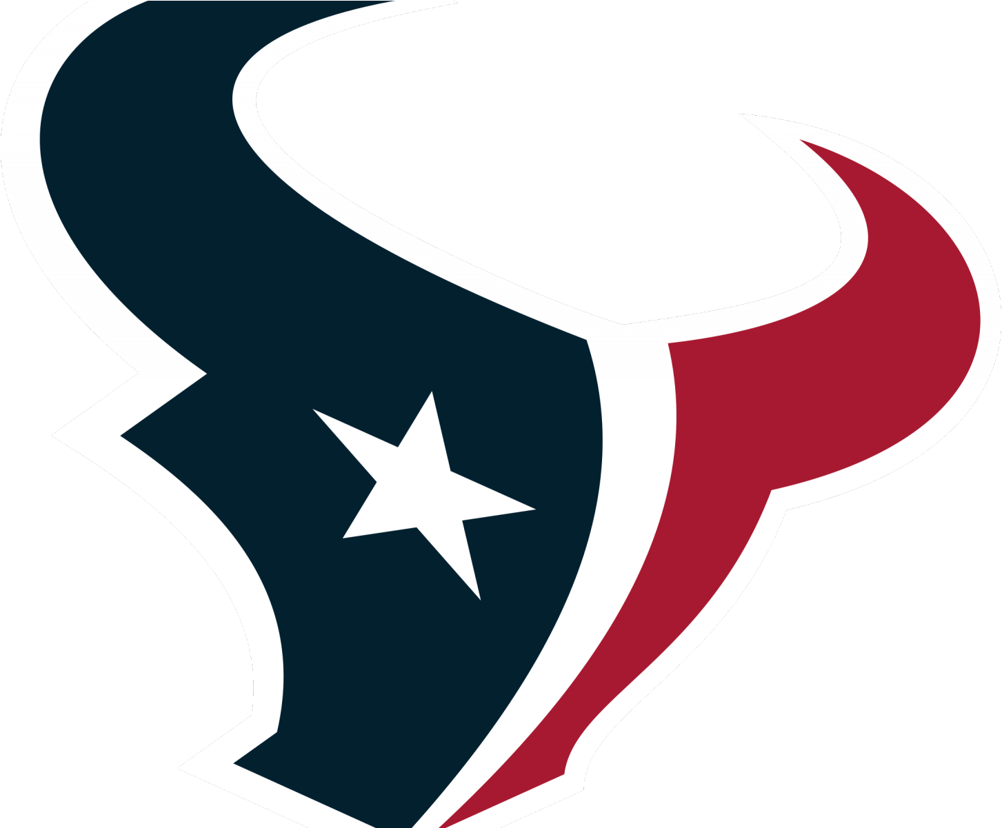 Houston Texans Logo Pdf (1600x1200), Png Download