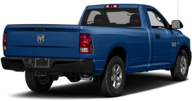 New 2019 Ram 1500 Classic Tradesman - Ram Trucks (640x480), Png Download