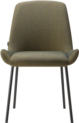 Web Carnaby Side Chair 113 Png - Chair (600x600), Png Download