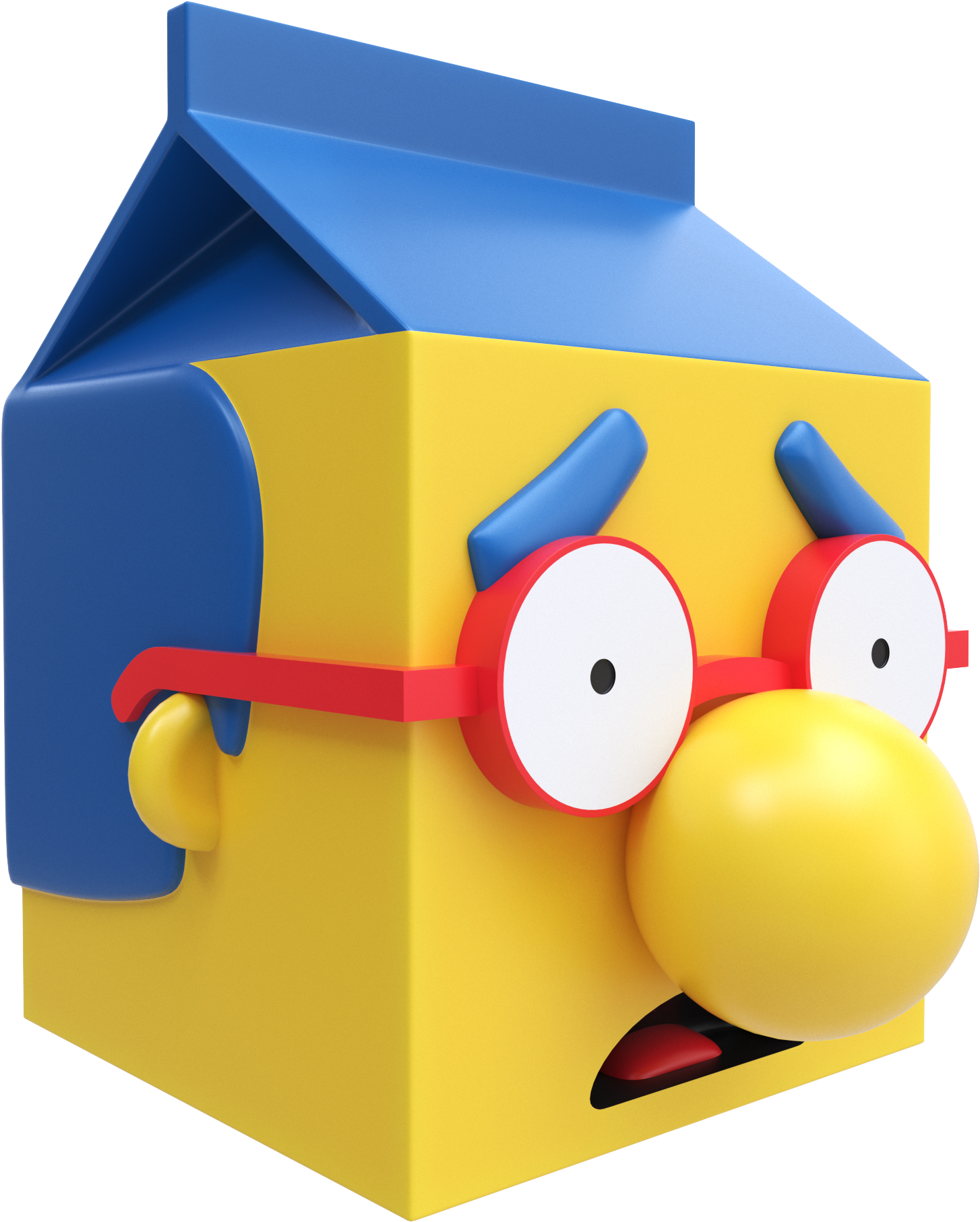 Milkhouse - Baby Toys (2000x2000), Png Download