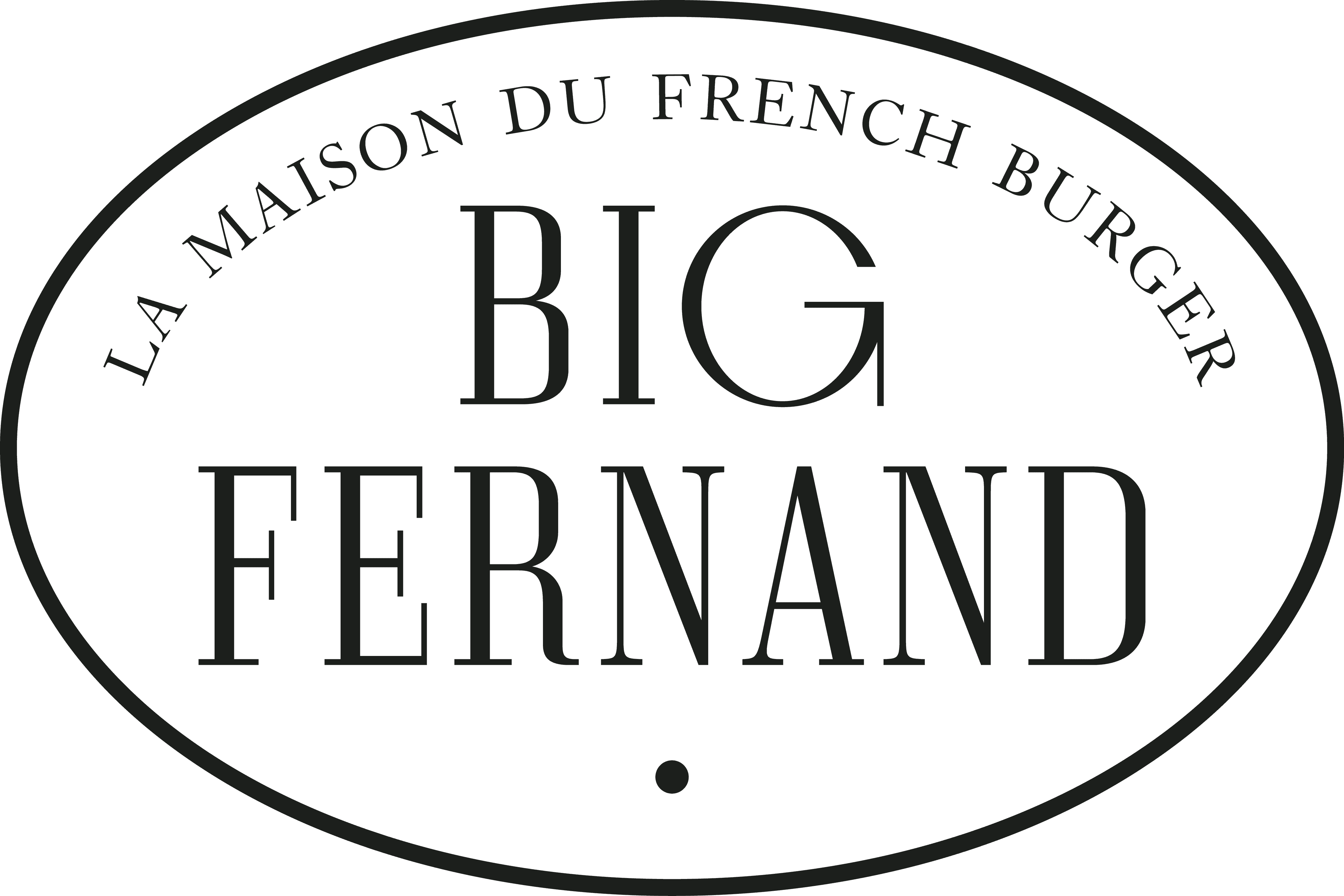 Big Fernand Dubai Logo (4416x2945), Png Download