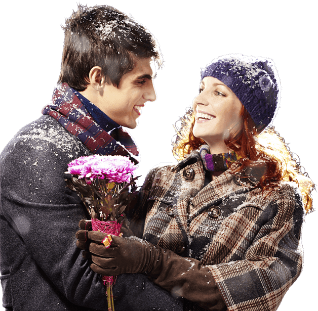 X1280-couple - Tradition (628x615), Png Download