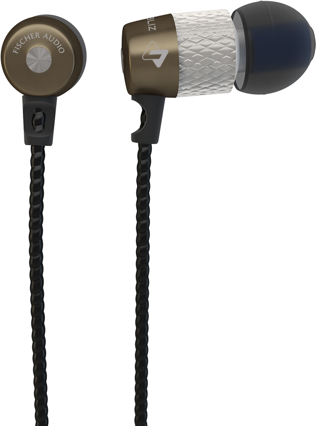 Dubliz Gold - Fischer Audio Dubliz Gunmetal (900x900), Png Download