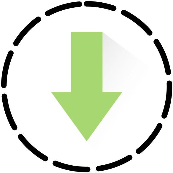 Apk Download Lucky Patcher (640x640), Png Download