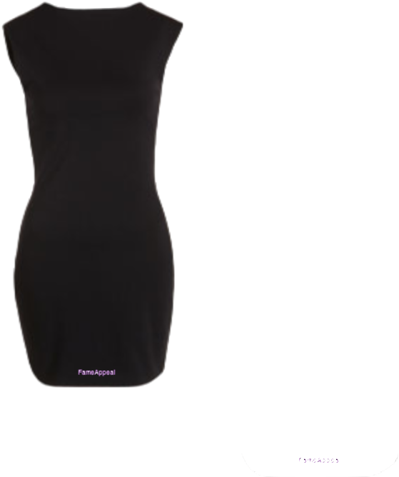The Peterson Dress May Be Just A Little Black Dress - Little Black Dress (1280x800), Png Download